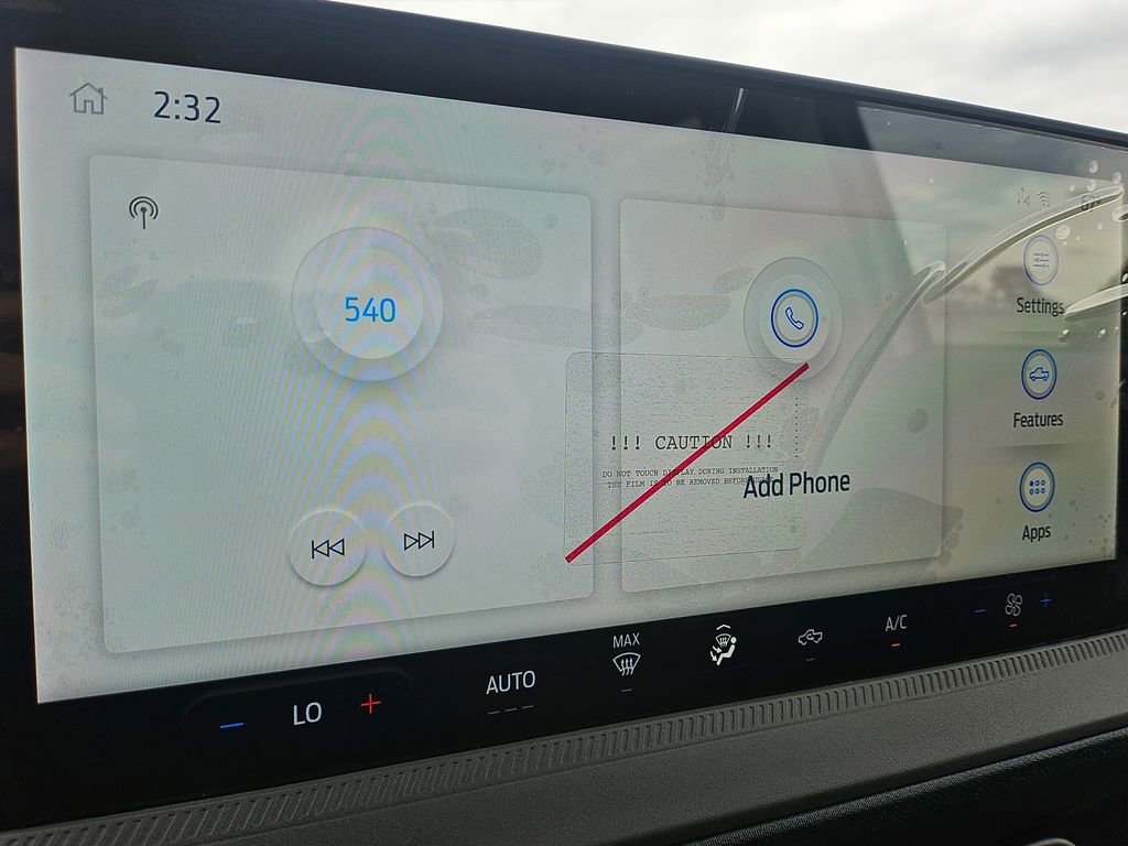 New 2026 Ford Maverick XL image 15