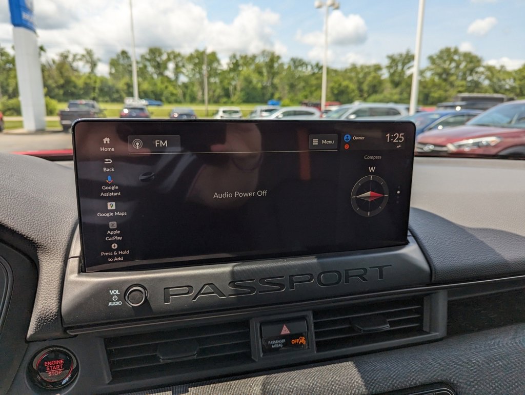 New 2026 Honda Passport TrailSport image 17