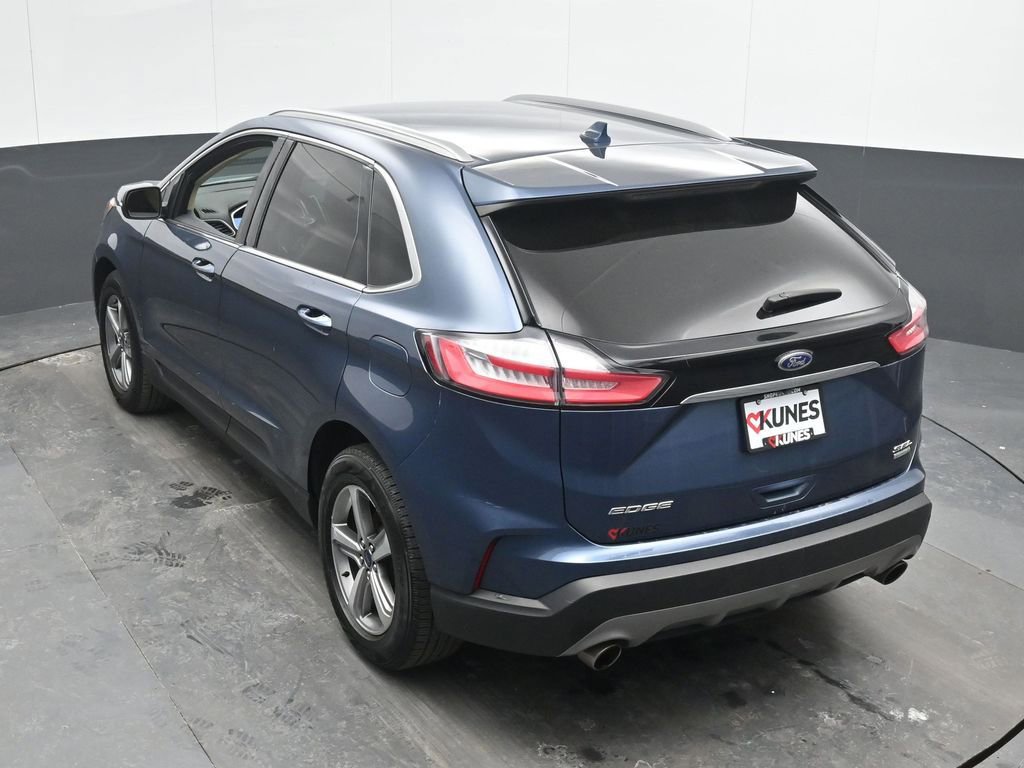 Used 2019 Ford Edge SEL w/ Equipment Group 201A image 43