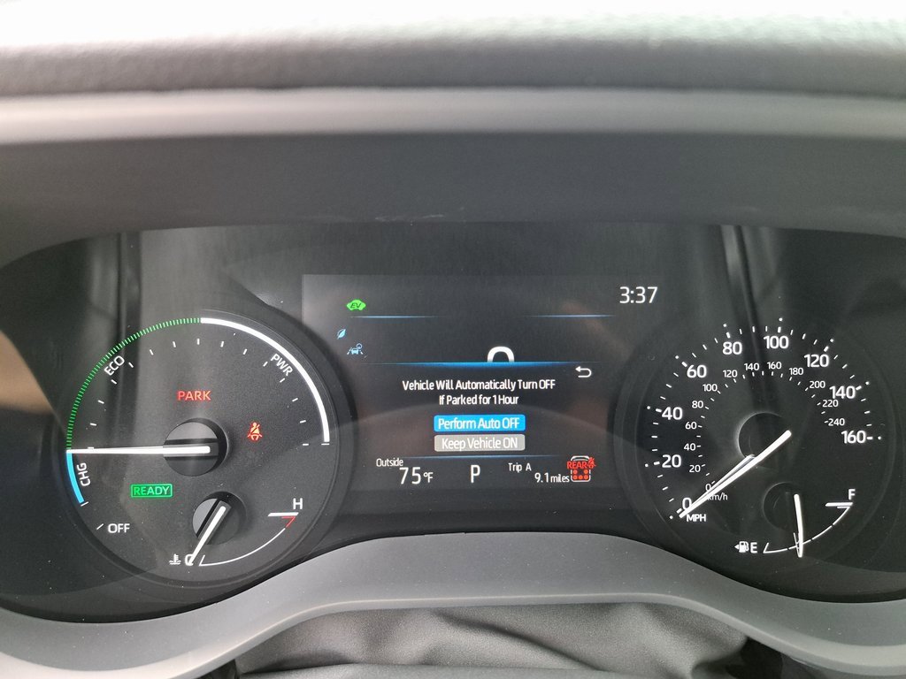 New 2025 Toyota Sienna XLE image 11