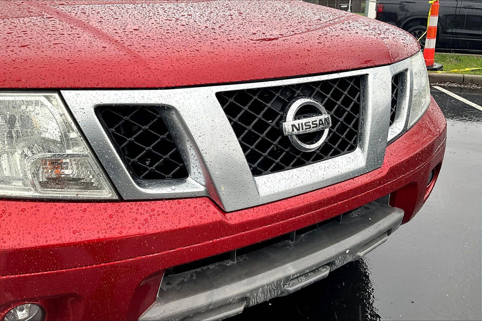 Used 2014 Nissan Frontier PRO-4X image 33