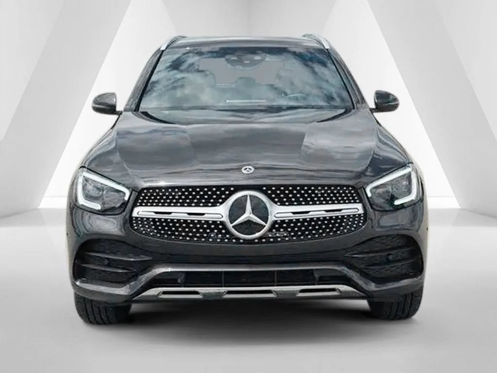 Used 2022 Mercedes-Benz GLC 300 4MATIC image 2