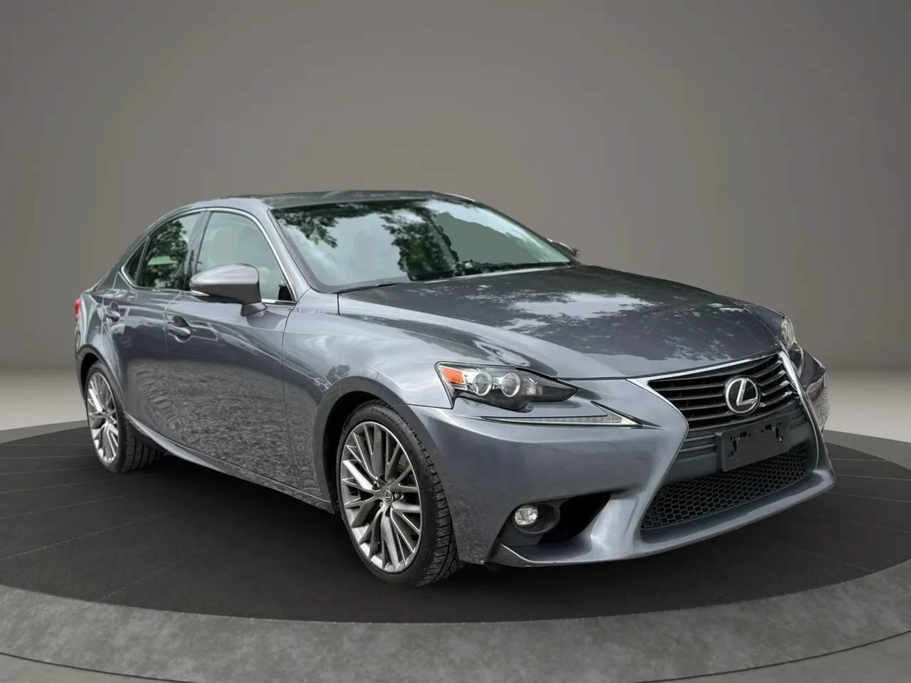 Used 2015 Lexus IS 250 AWD w/ Navigation System Package image 3