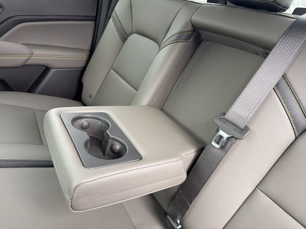 New 2026 Chevrolet Colorado ZR2 w/ Technology Package image 32