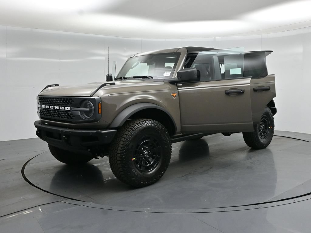 New 2026 Ford Bronco Badlands AWD/4WD image 28