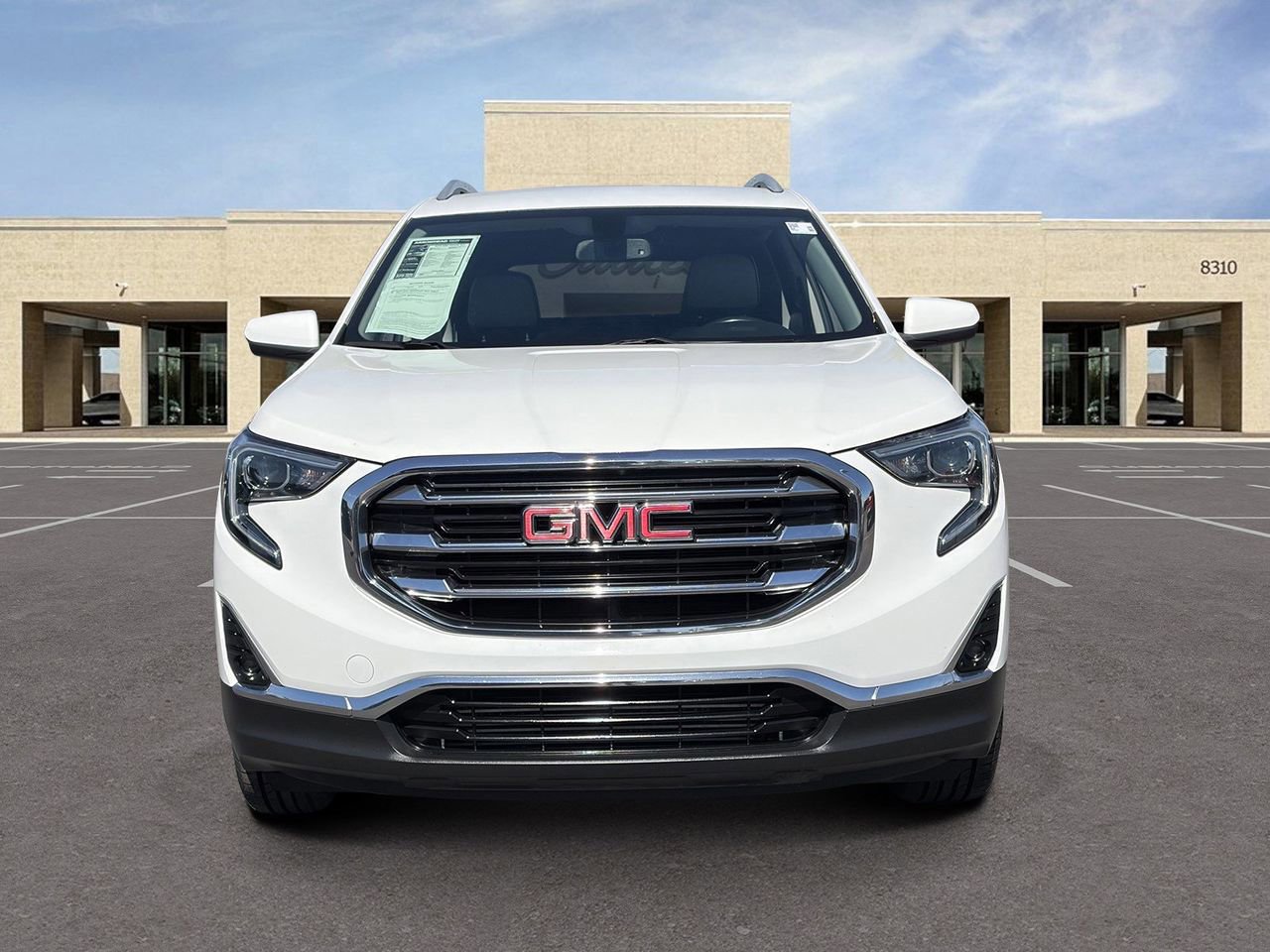 Used 2018 GMC Terrain SLT w/ Preferred Package image 2