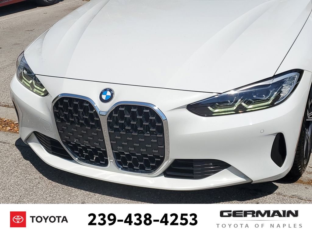 Used 2021 BMW 430i xDrive Coupe image 14