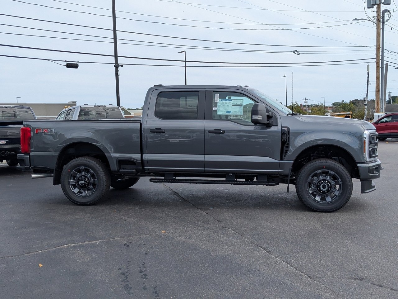 New 2026 Ford F350 XL image 3