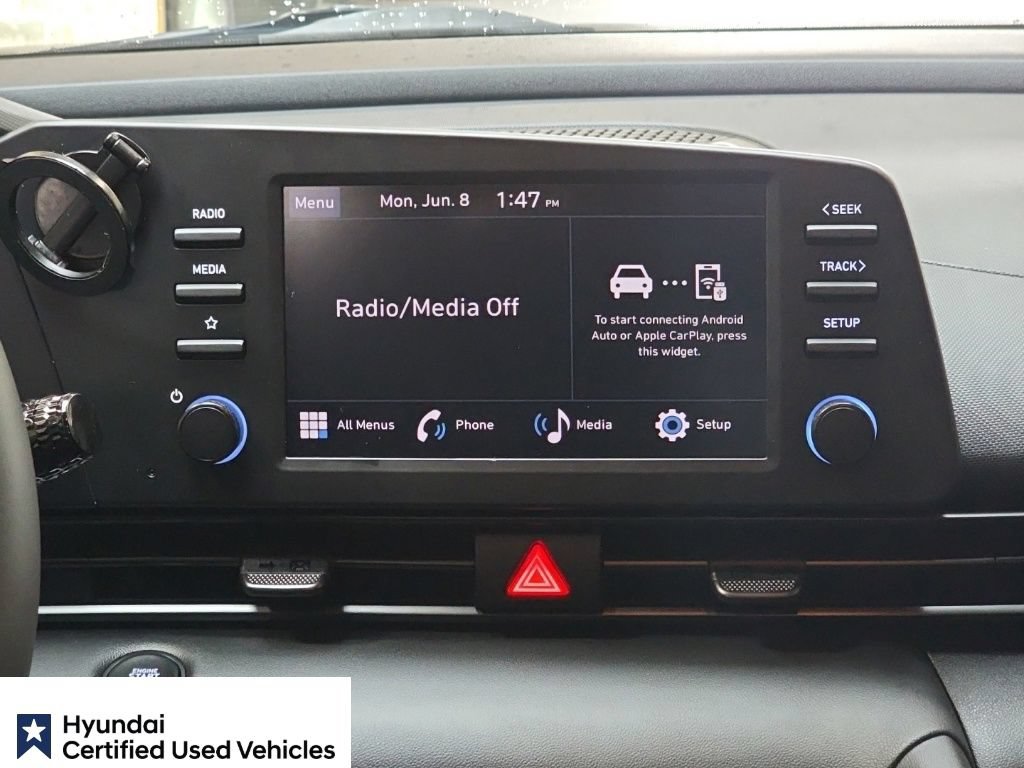 Used 2025 Hyundai Elantra Sport FWD image 22