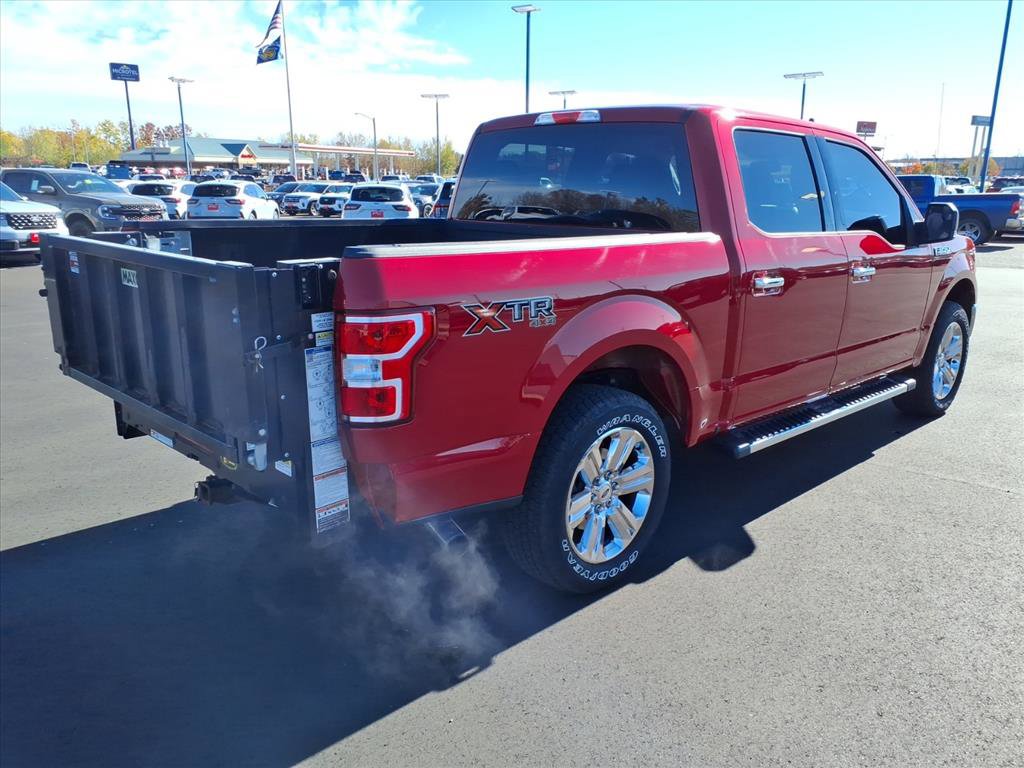 Used 2020 Ford F150 XLT w/ Equipment Group 301A Mid image 6