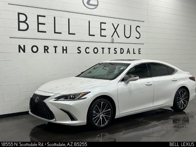 Used 2025 Lexus ES 300h w/ Premium Package FWD image 9