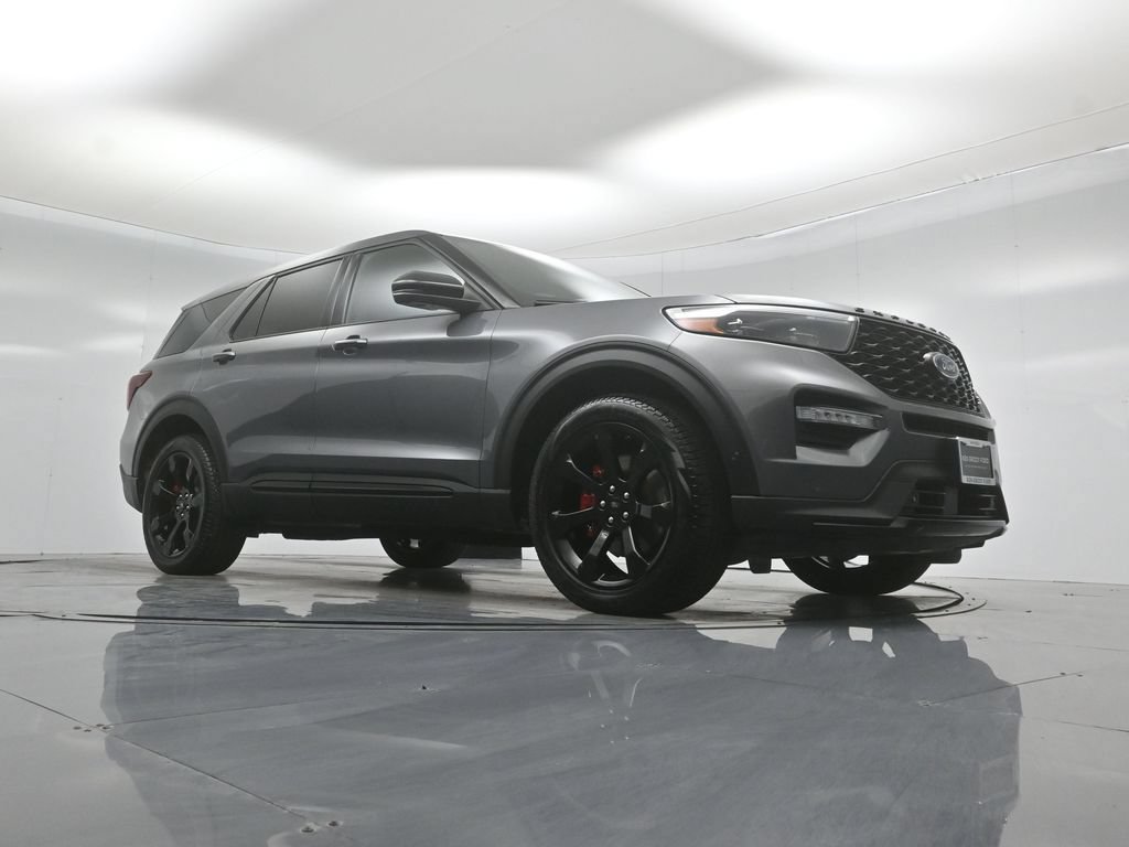 Used 2021 Ford Explorer ST w/ Equipment Group 401A AWD/4WD image 47