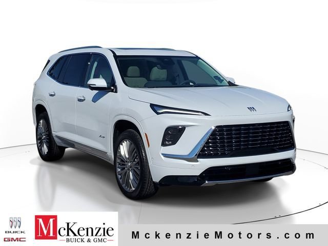 New 2027 Buick Enclave Avenir w/ LPO, Floor Liner Package FWD image 1