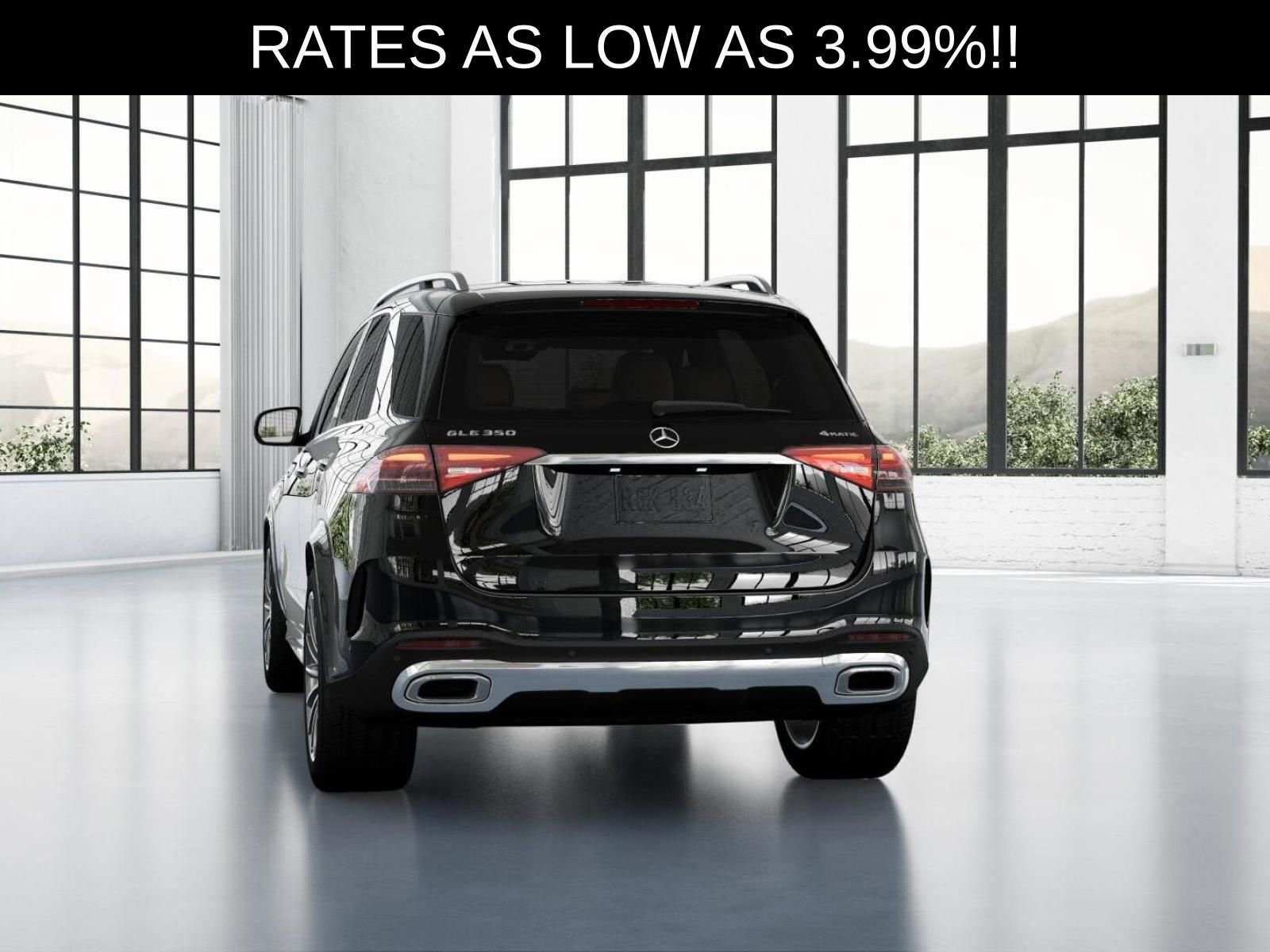 New 2026 Mercedes-Benz GLE 350 4MATIC image 30