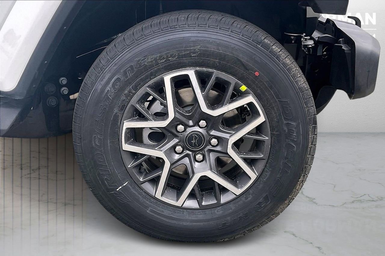 New 2026 Jeep Wrangler Sahara image 33