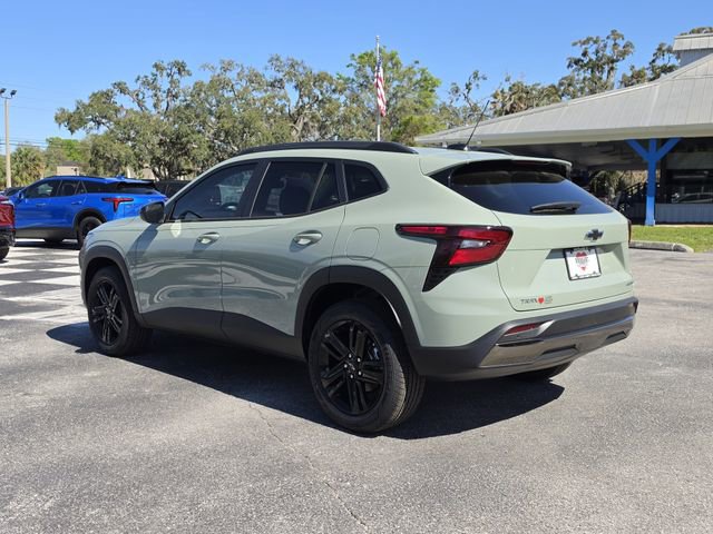 New 2026 Chevrolet Trax ACTIV w/ Driver Confidence Package FWD image 3