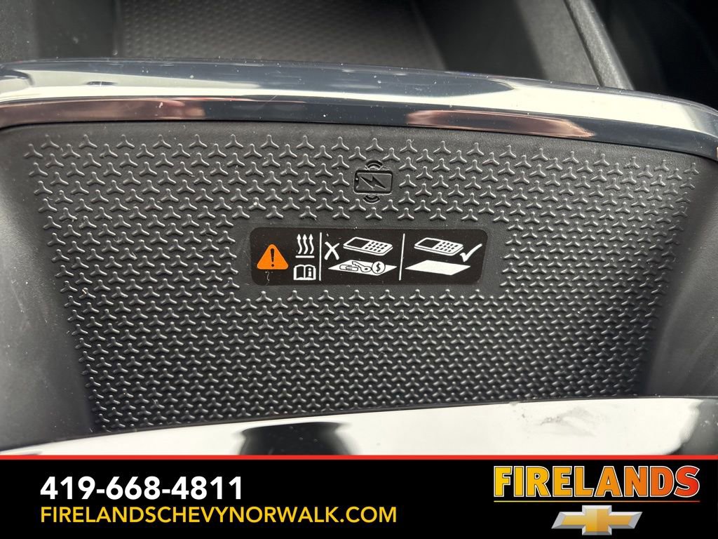 New 2026 Chevrolet Equinox RS w/ Convenience Package III image 25