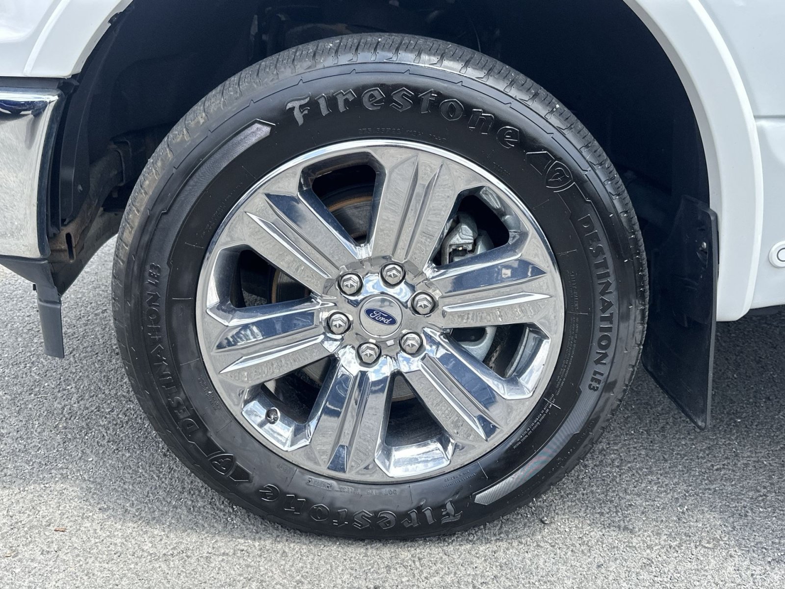 Certified 2020 Ford F150 Lariat w/ Equipment Group 502A Luxury AWD/4WD image 20
