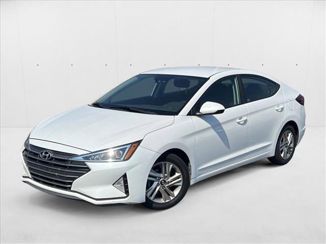 Used 2019 Hyundai Elantra SEL w/ Cargo Package