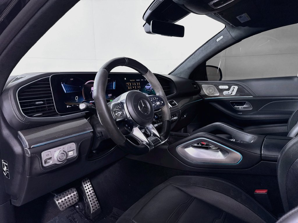 Used 2022 Mercedes-Benz GLE 63 AMG S image 9