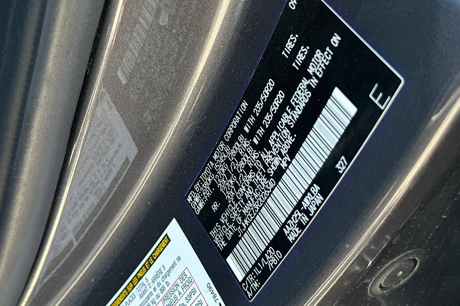 Used 2024 Lexus NX 350h AWD w/ Vision Package image 29