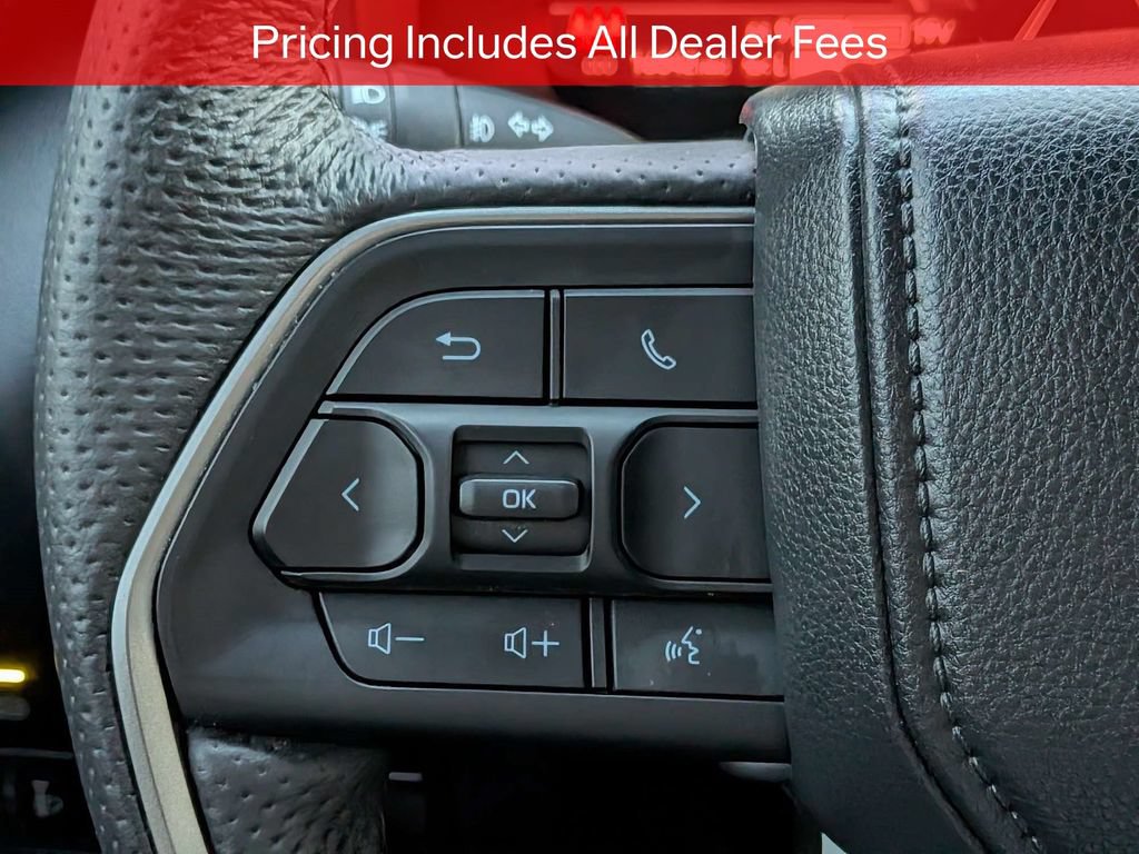 Certified 2026 Toyota Tundra Limited AWD/4WD image 27