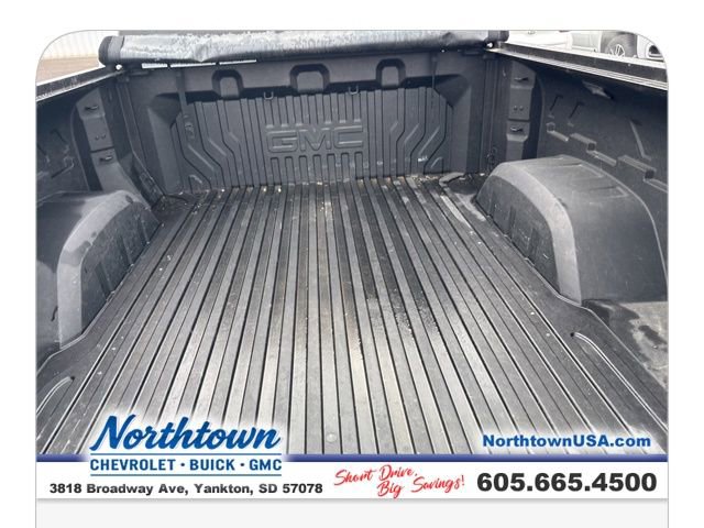 Used 2024 GMC Sierra 1500 AT4 w/ Technology Package image 20