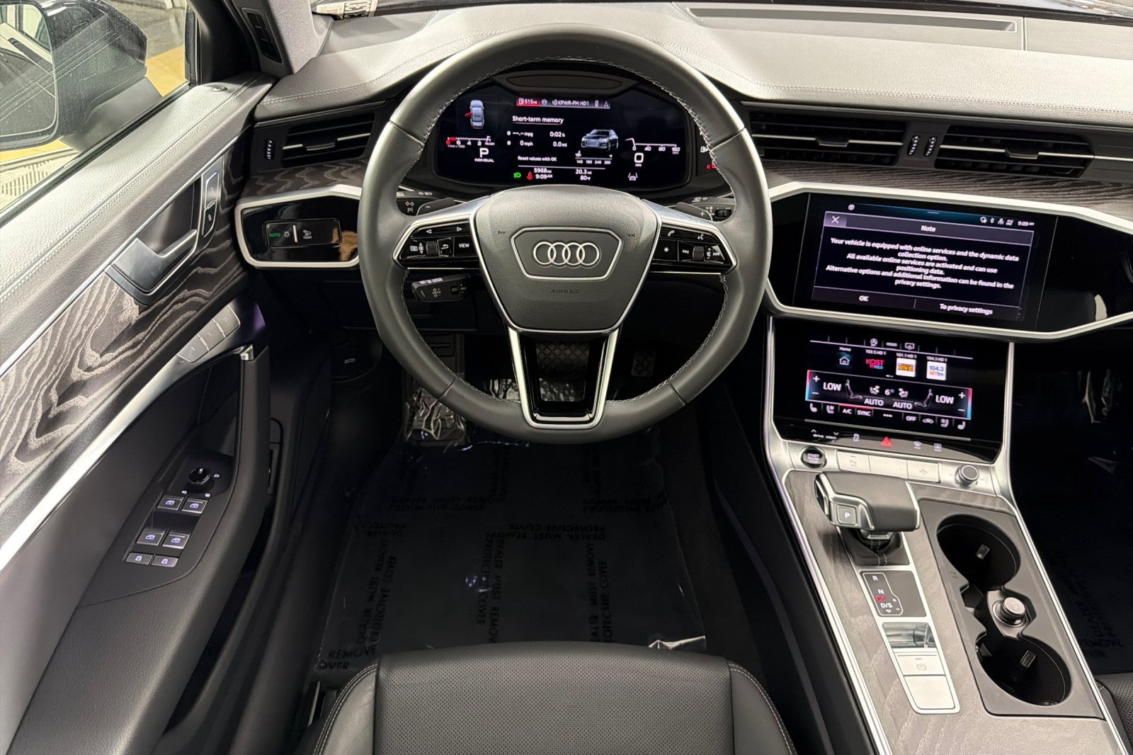 Used 2025 Audi A6 3.0T Premium w/ Convenience Plus Package AWD/4WD image 13