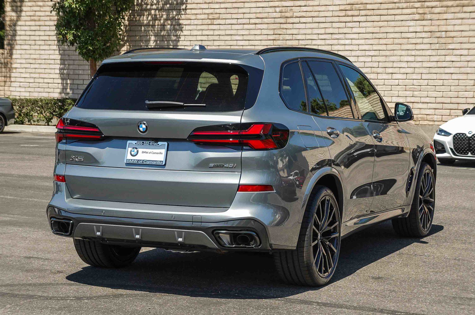 New 2026 BMW X5 sDrive40i w/ M Sport Package image 6