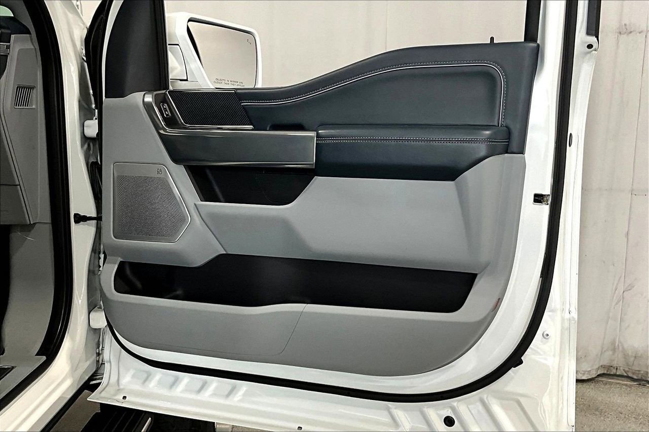 Used 2022 Ford F150 Limited image 26