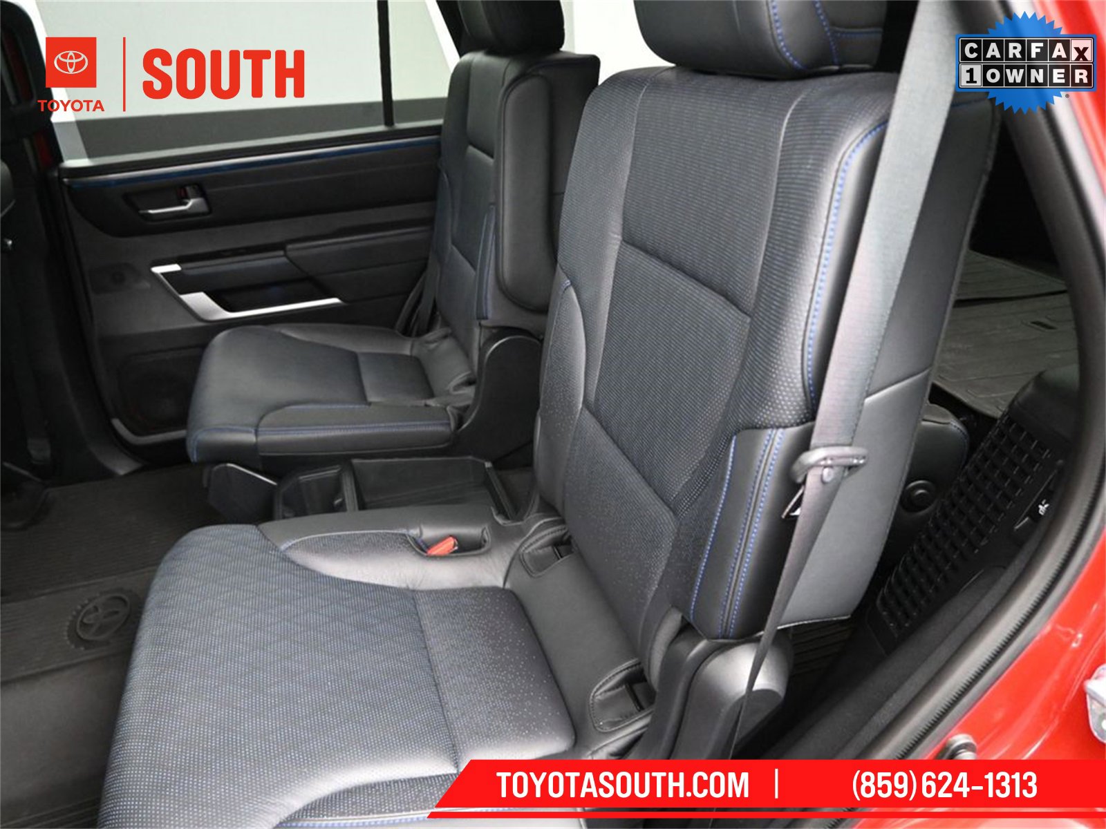 Used 2023 Toyota Sequoia Platinum image 24
