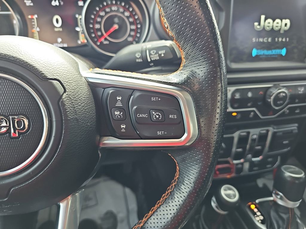 Used 2022 Jeep Gladiator Mojave w/ LED Lighting Group image 21