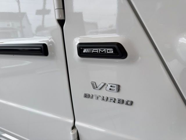 Used 2022 Mercedes-Benz G 63 AMG 4MATIC image 14