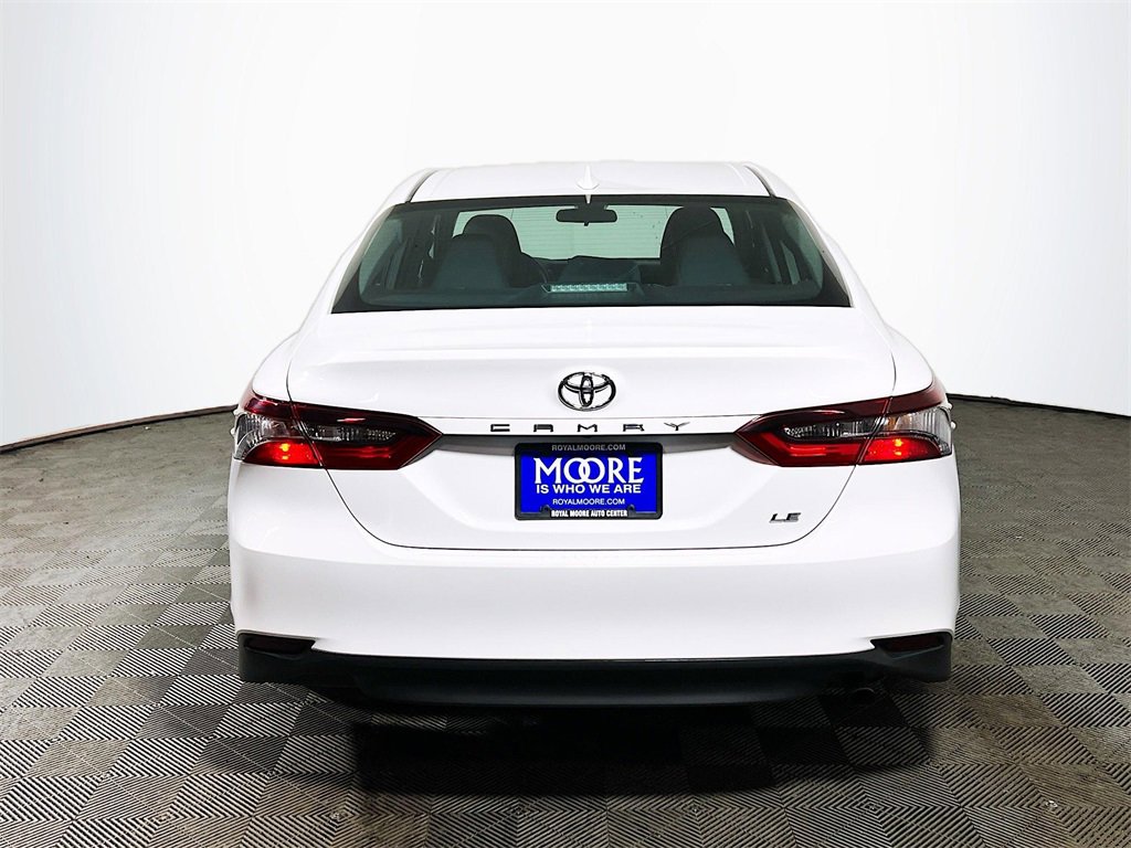 Certified 2024 Toyota Camry LE image 7