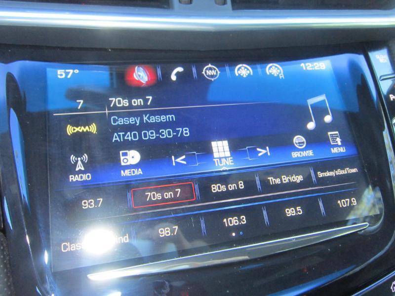 Used 2016 Cadillac XTS Platinum AWD/4WD image 16