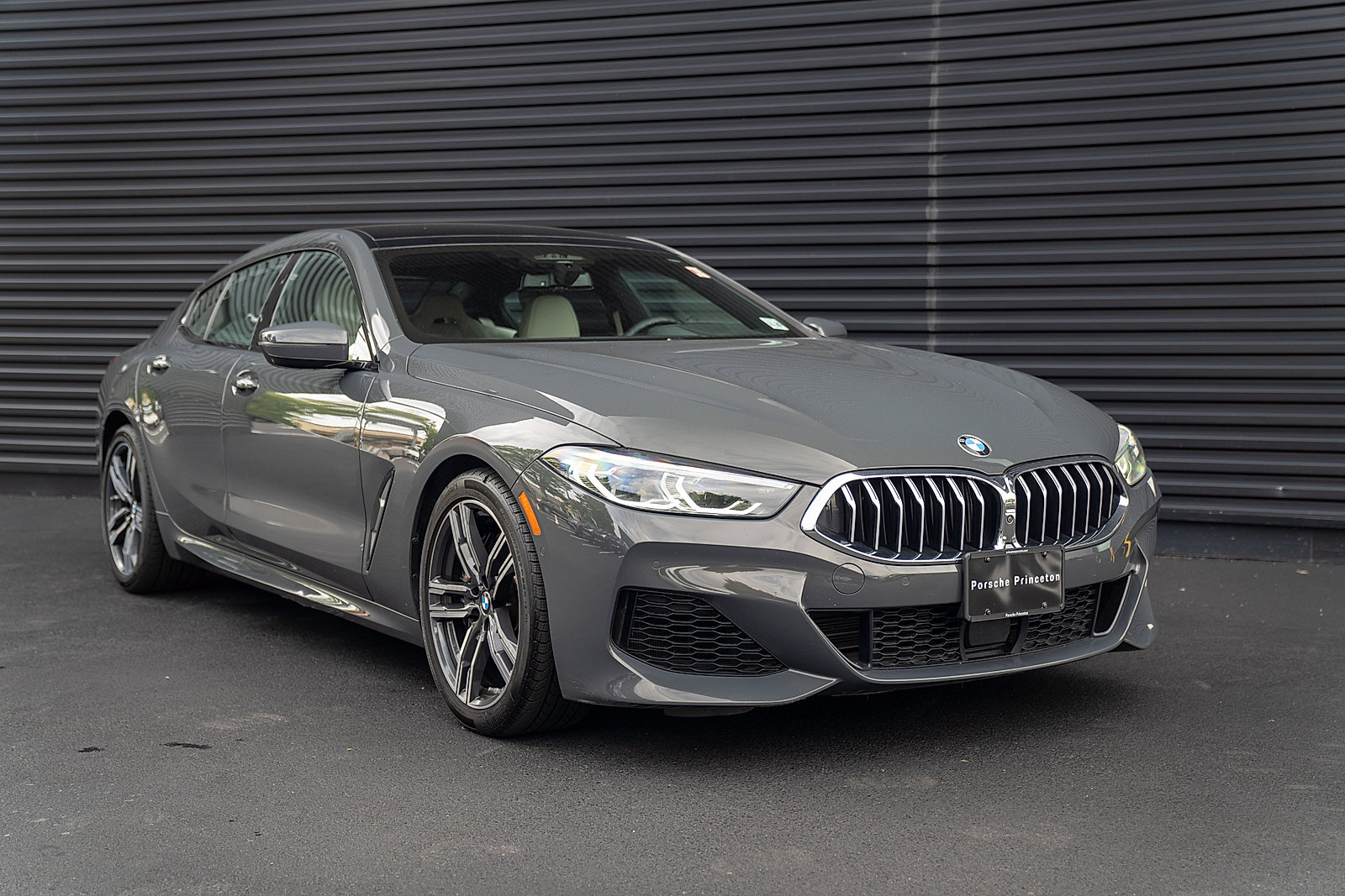 Used 2022 BMW 840i Gran Coupe xDrive AWD/4WD image 26