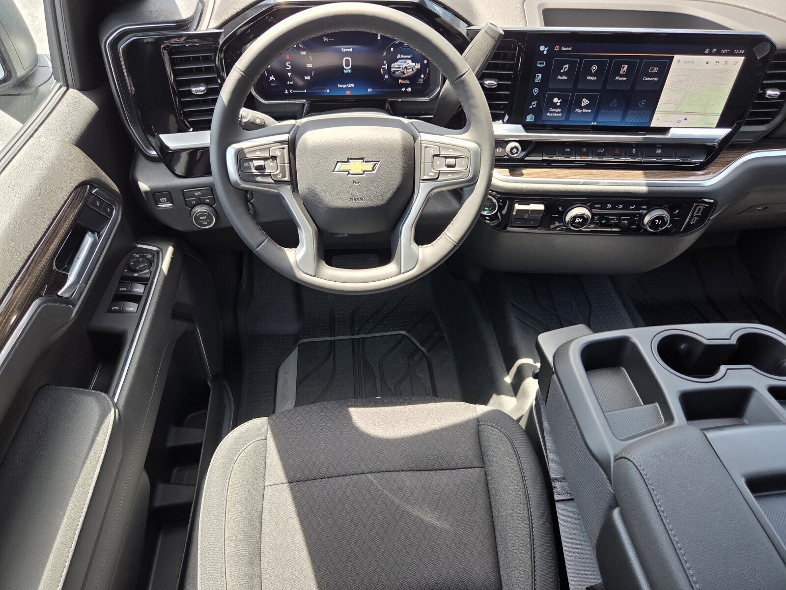 New 2026 Chevrolet Silverado 1500 LT w/ All Star Edition Plus AWD/4WD image 9