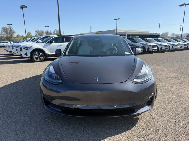 Used 2021 Tesla Model 3 Long Range AWD/4WD image 2