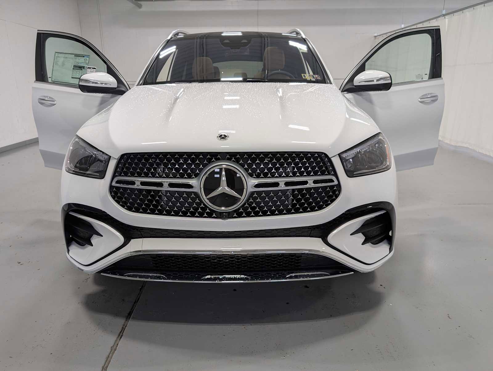 New 2026 Mercedes-Benz GLE 450 4MATIC image 13