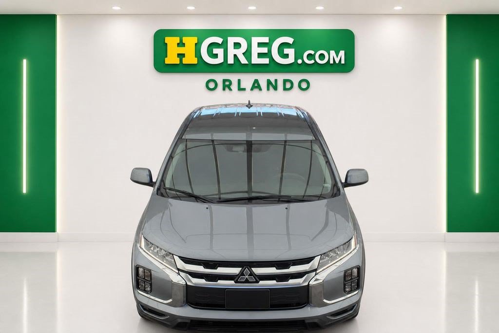 Used 2026 Mitsubishi Outlander Sport LE AWD/4WD image 7