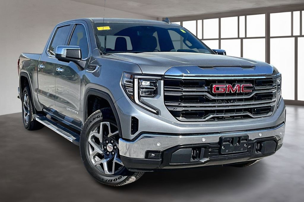 Used 2024 GMC Sierra 1500 SLT w/ SLT Premium Plus Package image 3