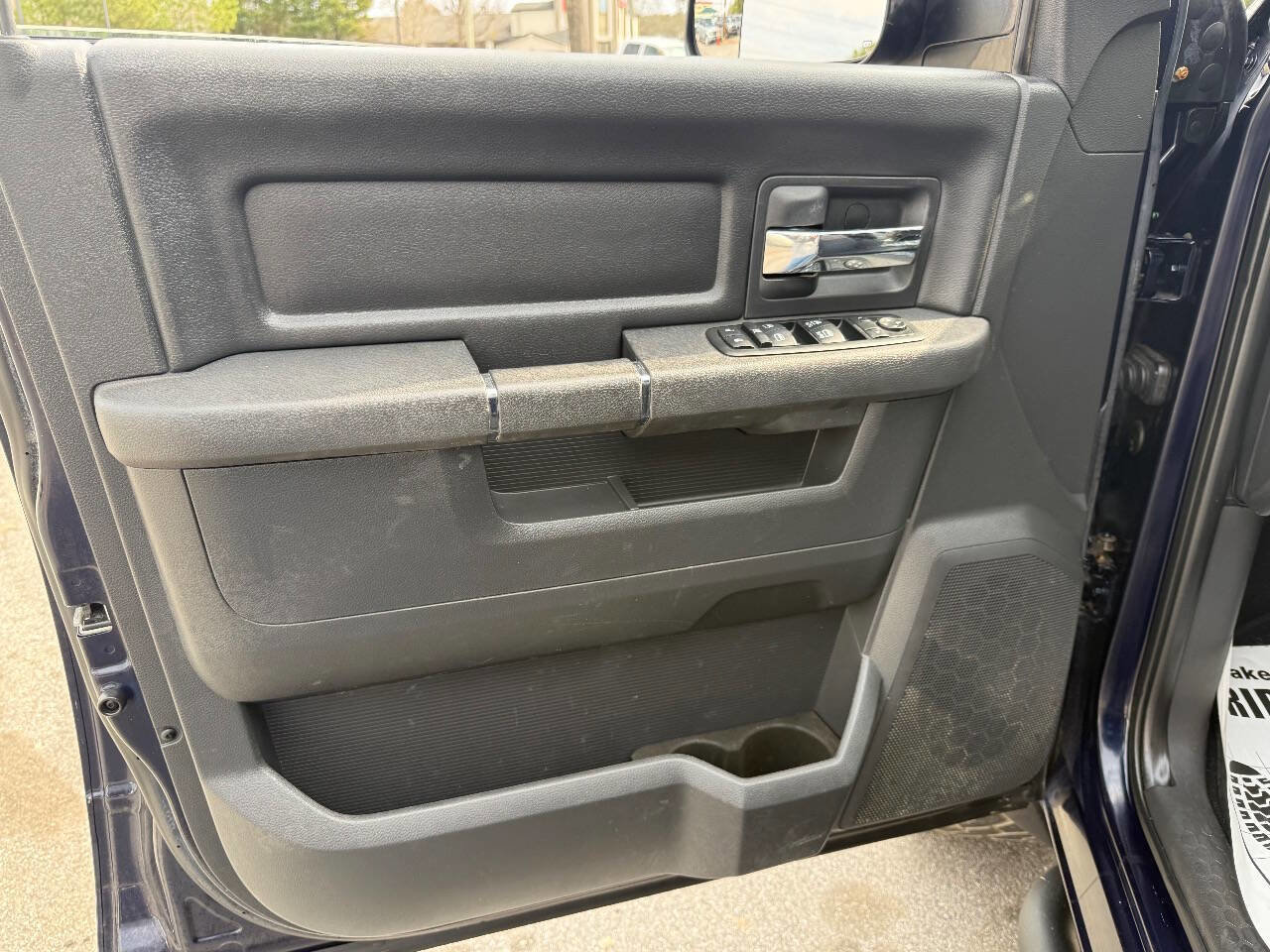 Used 2012 RAM 1500 Sport w/ Sport Premium Group image 21