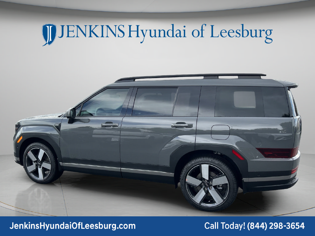 New 2026 Hyundai Santa Fe Limited FWD image 8
