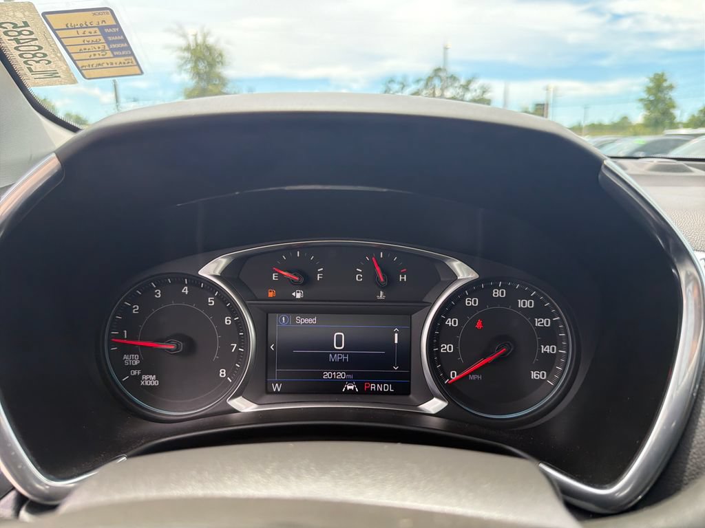 Used 2021 Chevrolet Equinox LT FWD image 34