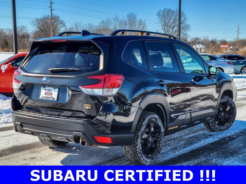 Certified 2024 Subaru Forester Wilderness image 7