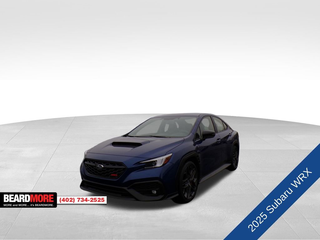 New 2025 Subaru WRX tS image 1