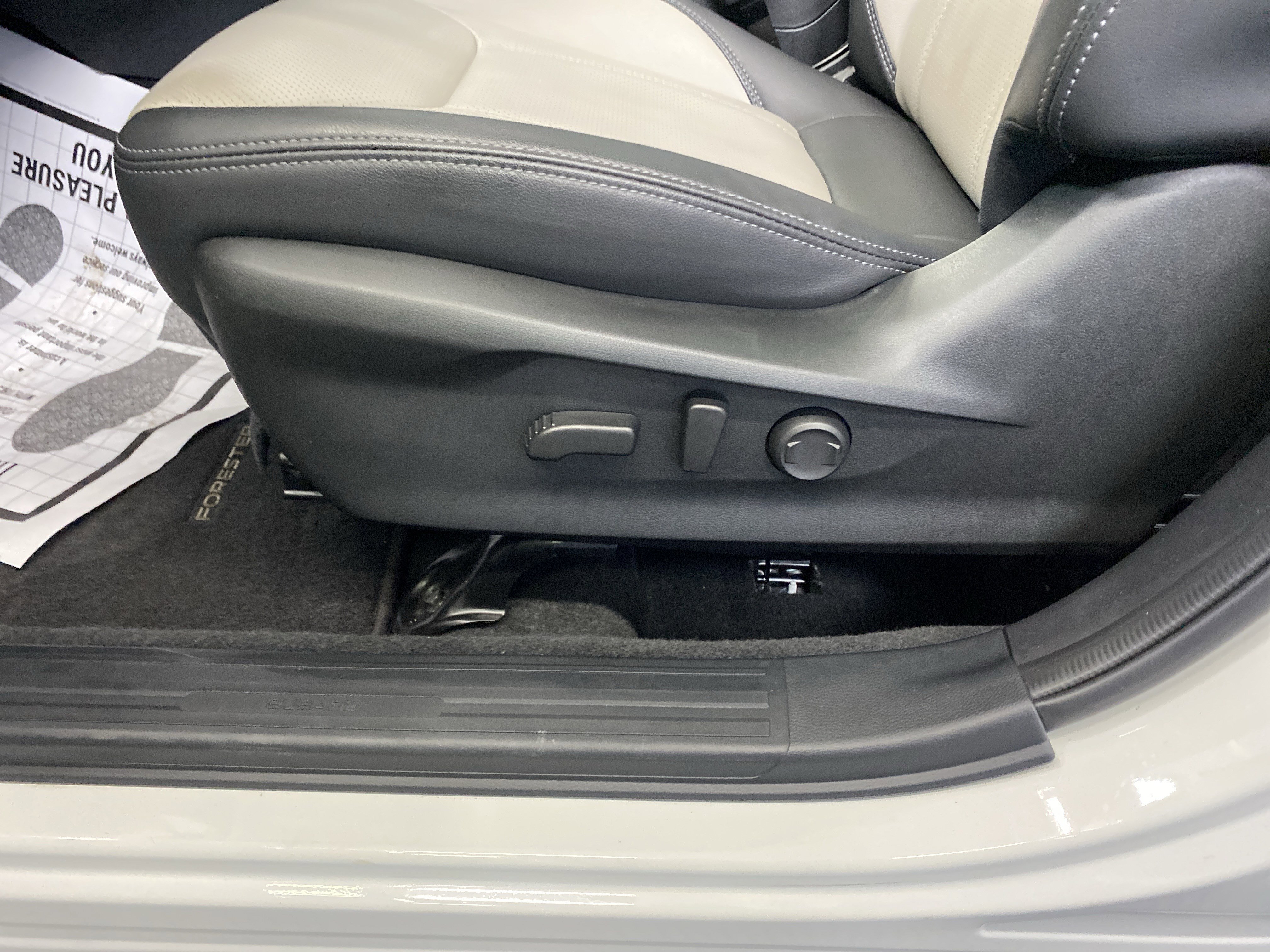 Used 2024 Subaru Forester Limited image 13