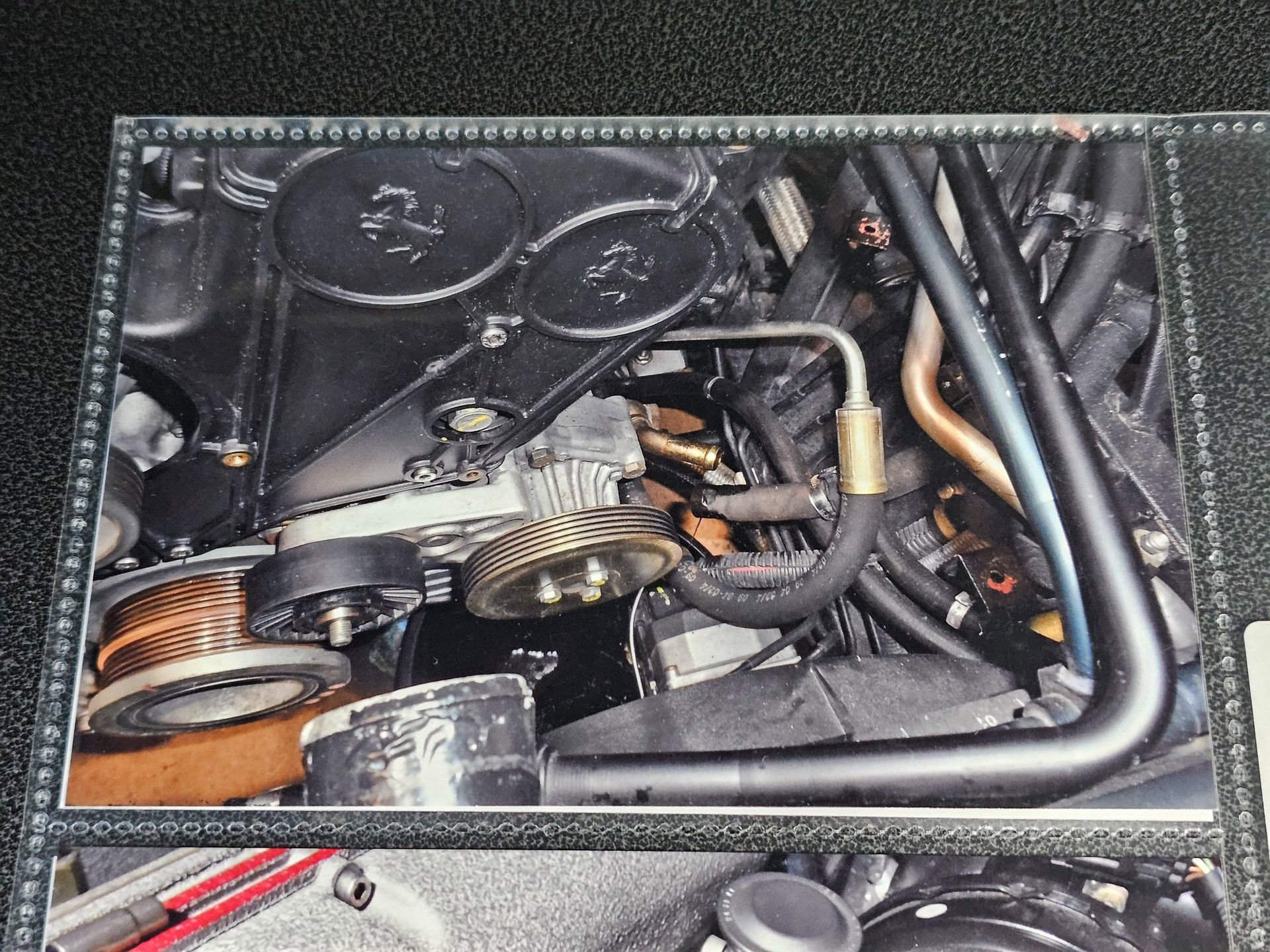 Used 2002 Ferrari 575M Maranello RWD image 93