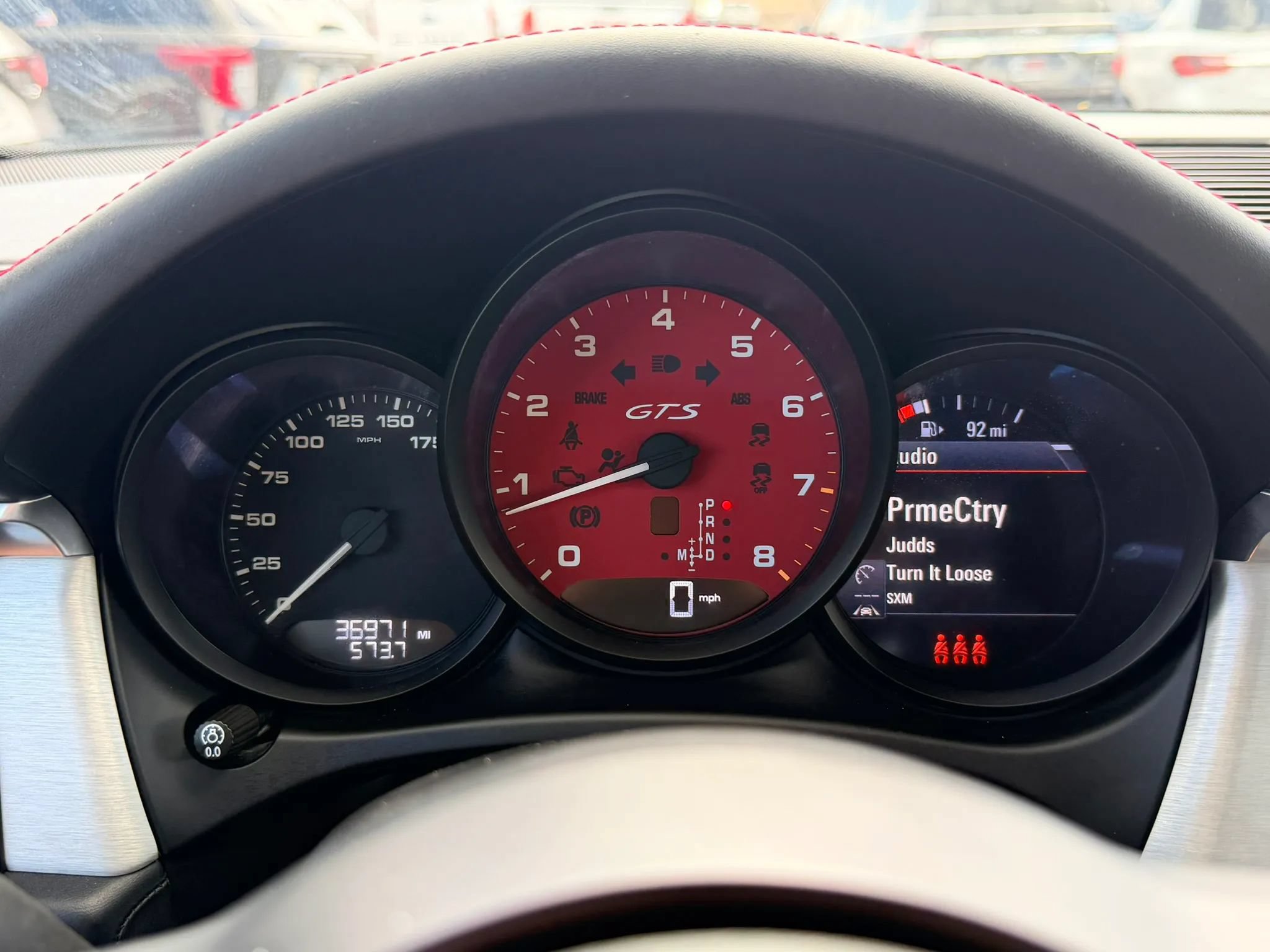 Used 2021 Porsche Macan GTS w/ Sport Chrono Package AWD/4WD image 14