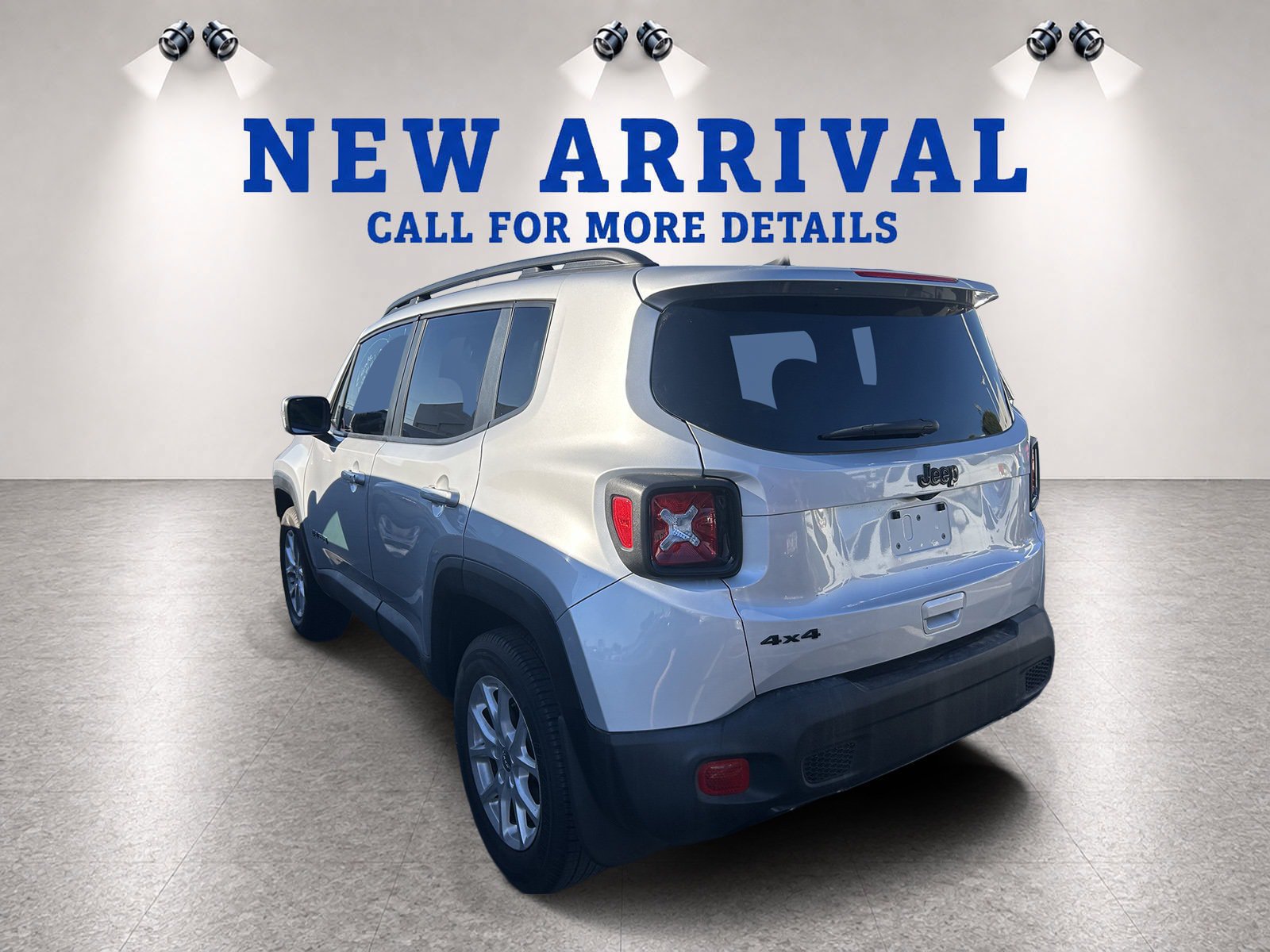 Used 2020 Jeep Renegade Altitude AWD/4WD image 7